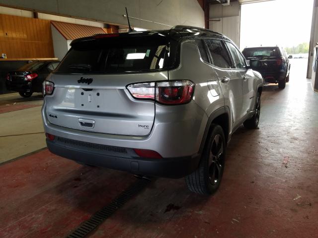 Photo 3 VIN: 3C4NJDBB0JT394791 - JEEP COMPASS 