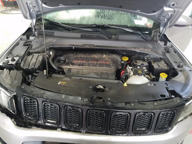 Photo 6 VIN: 3C4NJDBB0JT394791 - JEEP COMPASS 