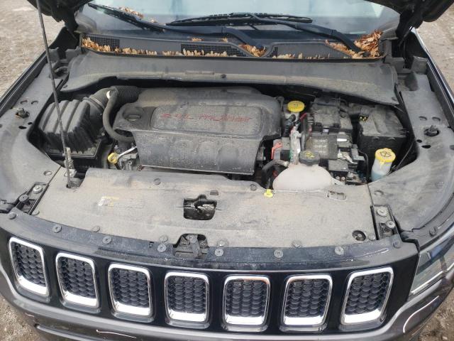 Photo 10 VIN: 3C4NJDBB0JT398940 - JEEP COMPASS LA 