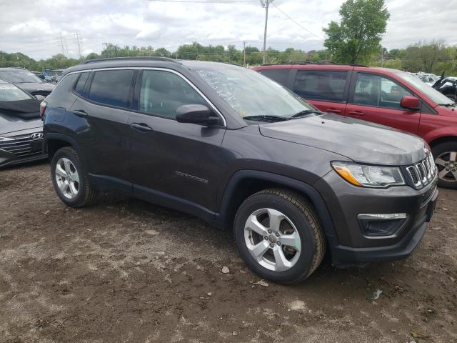 Photo 3 VIN: 3C4NJDBB0JT398940 - JEEP COMPASS LA 