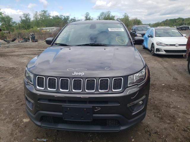 Photo 4 VIN: 3C4NJDBB0JT398940 - JEEP COMPASS LA 