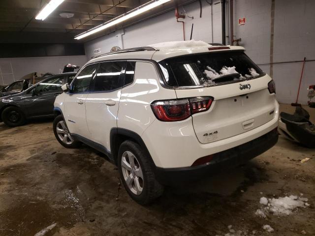 Photo 1 VIN: 3C4NJDBB0JT400508 - JEEP COMPASS LA 