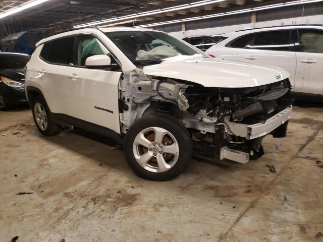 Photo 3 VIN: 3C4NJDBB0JT400508 - JEEP COMPASS LA 