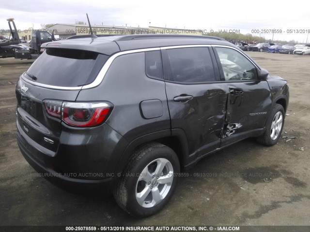 Photo 3 VIN: 3C4NJDBB0JT423366 - JEEP COMPASS 