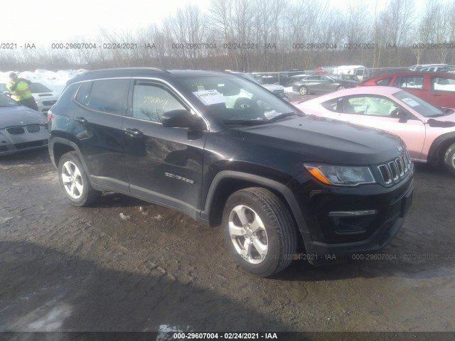 Photo 0 VIN: 3C4NJDBB0JT435131 - JEEP COMPASS 