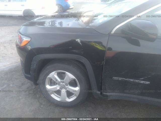 Photo 5 VIN: 3C4NJDBB0JT435131 - JEEP COMPASS 