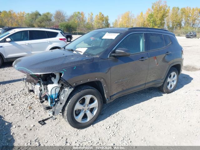 Photo 1 VIN: 3C4NJDBB0JT435694 - JEEP COMPASS 