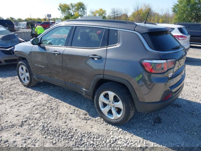 Photo 2 VIN: 3C4NJDBB0JT435694 - JEEP COMPASS 