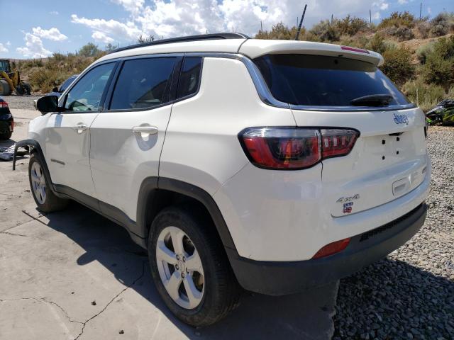 Photo 1 VIN: 3C4NJDBB0JT455718 - JEEP COMPASS LA 