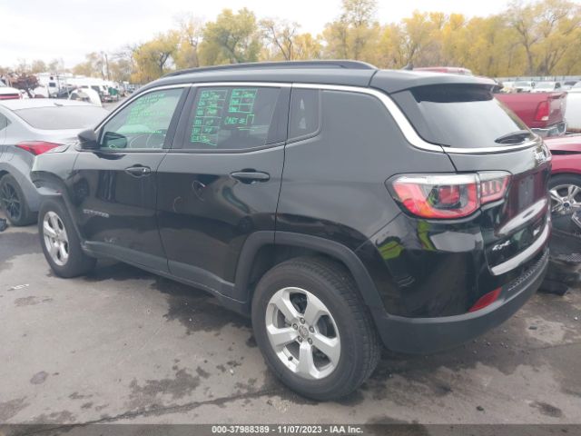 Photo 2 VIN: 3C4NJDBB0JT456142 - JEEP COMPASS 