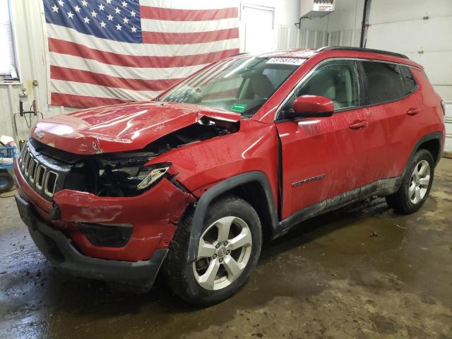 Photo 0 VIN: 3C4NJDBB0JT457792 - JEEP COMPASS LA 