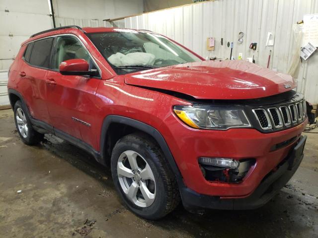 Photo 3 VIN: 3C4NJDBB0JT457792 - JEEP COMPASS LA 