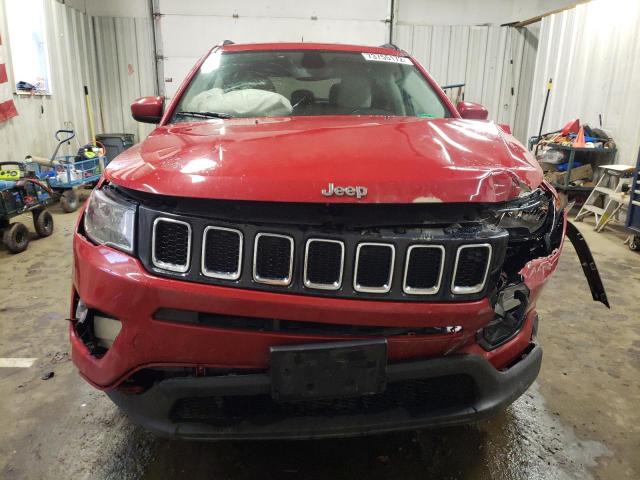 Photo 4 VIN: 3C4NJDBB0JT457792 - JEEP COMPASS LA 