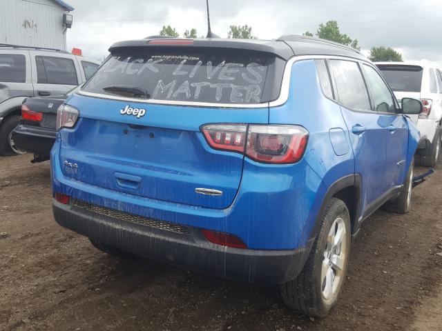 Photo 3 VIN: 3C4NJDBB0JT458277 - JEEP COMPASS LA 