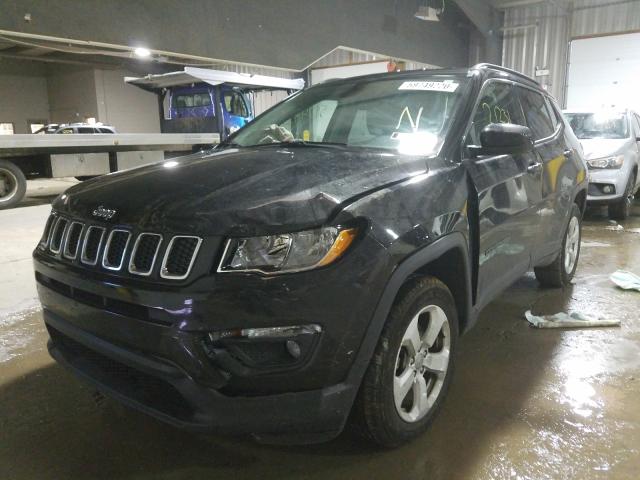 Photo 1 VIN: 3C4NJDBB0JT484006 - JEEP COMPASS 