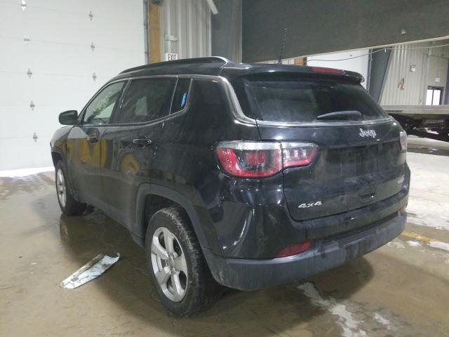 Photo 2 VIN: 3C4NJDBB0JT484006 - JEEP COMPASS 