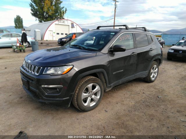 Photo 1 VIN: 3C4NJDBB0JT484040 - JEEP COMPASS 