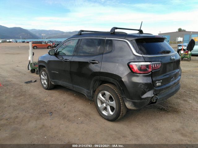 Photo 2 VIN: 3C4NJDBB0JT484040 - JEEP COMPASS 