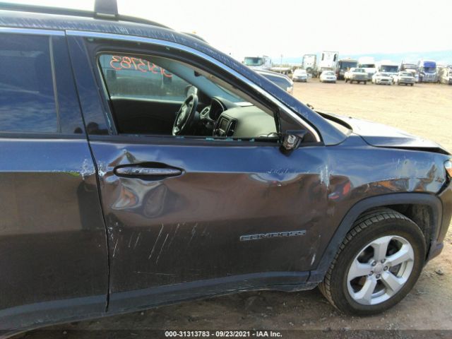 Photo 5 VIN: 3C4NJDBB0JT484040 - JEEP COMPASS 