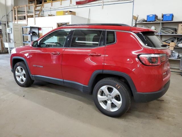 Photo 1 VIN: 3C4NJDBB0JT492753 - JEEP COMPASS TR 