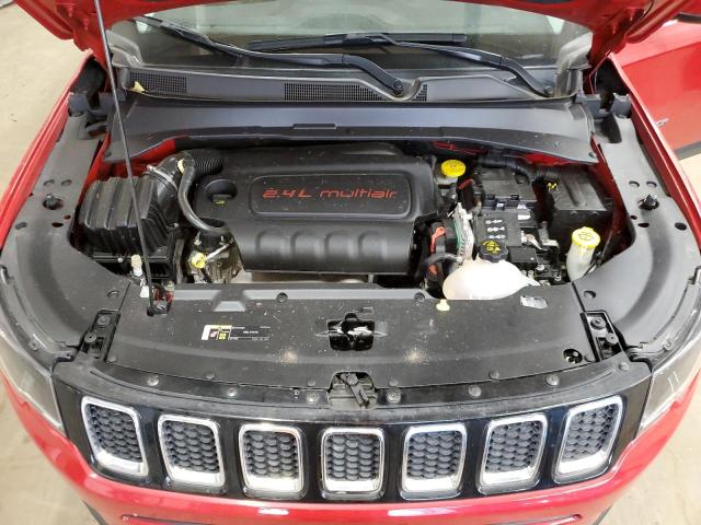 Photo 11 VIN: 3C4NJDBB0JT492753 - JEEP COMPASS TR 