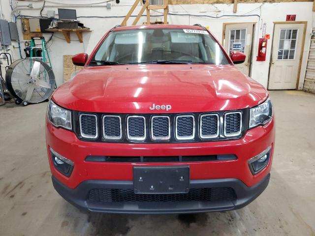 Photo 4 VIN: 3C4NJDBB0JT492753 - JEEP COMPASS TR 