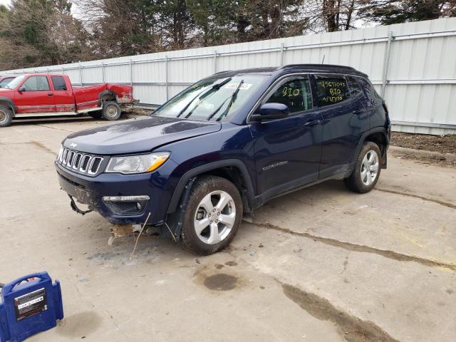 Photo 0 VIN: 3C4NJDBB0JT493854 - JEEP COMPASS 