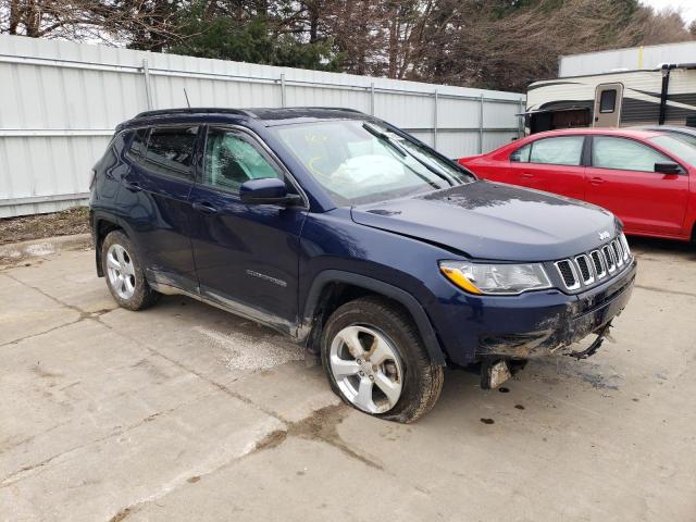 Photo 3 VIN: 3C4NJDBB0JT493854 - JEEP COMPASS 