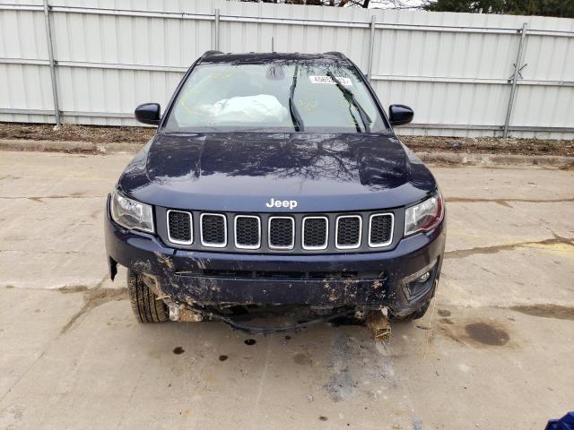 Photo 4 VIN: 3C4NJDBB0JT493854 - JEEP COMPASS 