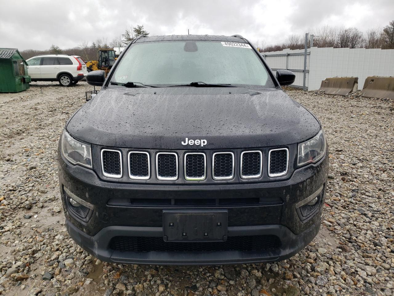 Photo 4 VIN: 3C4NJDBB0KT593602 - JEEP COMPASS 