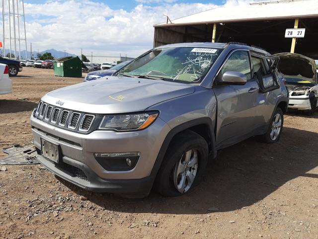 Photo 1 VIN: 3C4NJDBB0KT597116 - JEEP COMPASS LA 