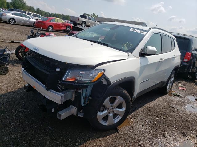 Photo 1 VIN: 3C4NJDBB0KT599349 - JEEP COMPASS LA 