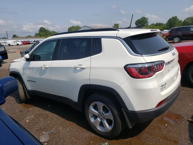 Photo 2 VIN: 3C4NJDBB0KT599349 - JEEP COMPASS LA 