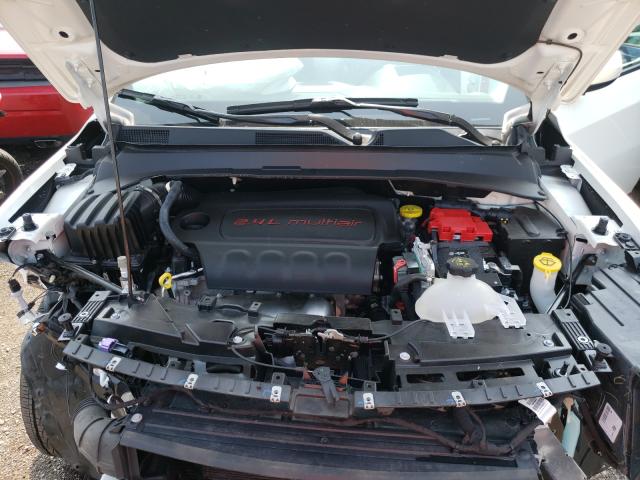 Photo 6 VIN: 3C4NJDBB0KT599349 - JEEP COMPASS LA 