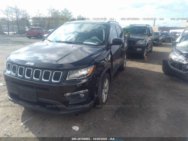 Photo 1 VIN: 3C4NJDBB0KT602203 - JEEP COMPASS 