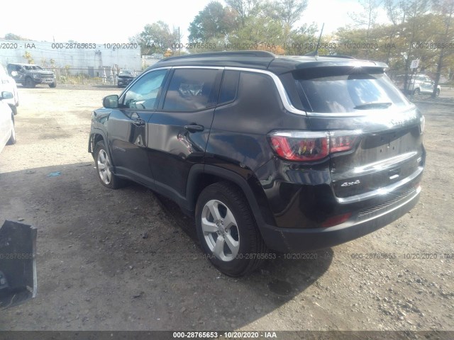 Photo 2 VIN: 3C4NJDBB0KT602203 - JEEP COMPASS 