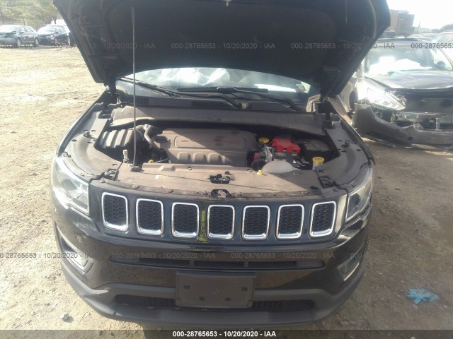 Photo 9 VIN: 3C4NJDBB0KT602203 - JEEP COMPASS 