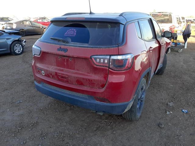 Photo 3 VIN: 3C4NJDBB0KT621222 - JEEP COMPASS LA 