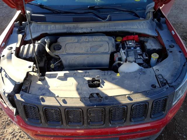 Photo 6 VIN: 3C4NJDBB0KT621222 - JEEP COMPASS LA 