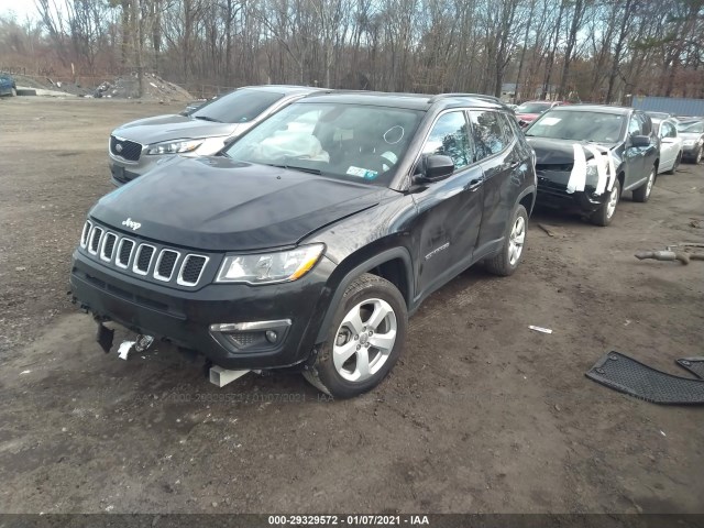 Photo 1 VIN: 3C4NJDBB0KT629000 - JEEP COMPASS 