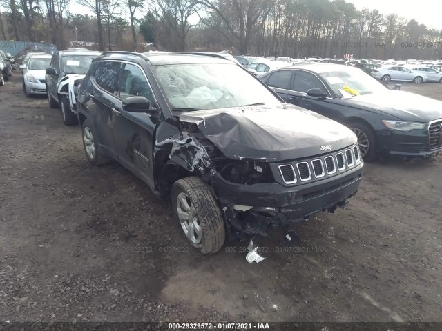 Photo 5 VIN: 3C4NJDBB0KT629000 - JEEP COMPASS 