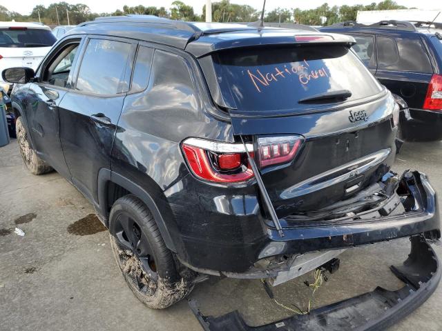 Photo 2 VIN: 3C4NJDBB0KT657301 - JEEP COMPASS LA 