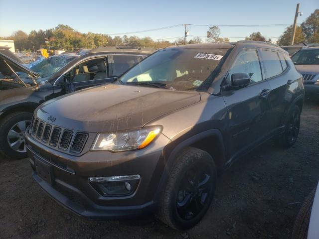 Photo 1 VIN: 3C4NJDBB0KT682991 - JEEP COMPASS LA 