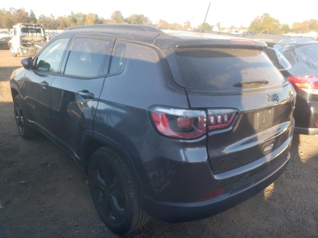 Photo 2 VIN: 3C4NJDBB0KT682991 - JEEP COMPASS LA 