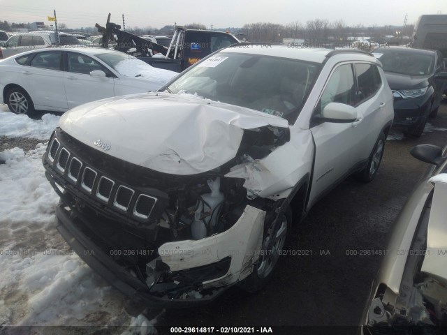 Photo 1 VIN: 3C4NJDBB0KT690671 - JEEP COMPASS 