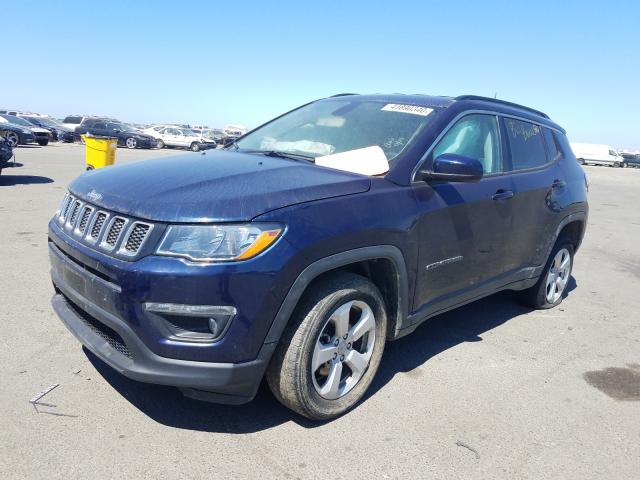 Photo 1 VIN: 3C4NJDBB0KT713270 - JEEP COMPASS LA 