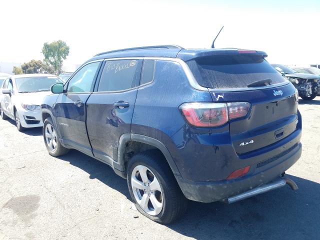 Photo 2 VIN: 3C4NJDBB0KT713270 - JEEP COMPASS LA 