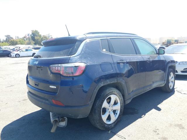 Photo 3 VIN: 3C4NJDBB0KT713270 - JEEP COMPASS LA 