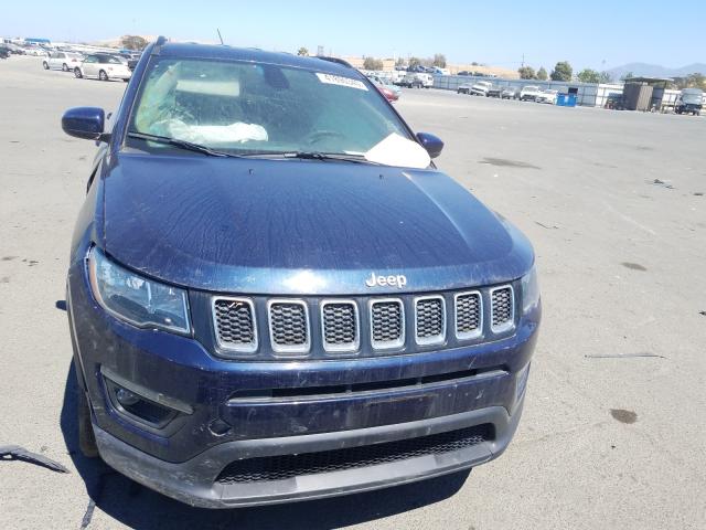 Photo 6 VIN: 3C4NJDBB0KT713270 - JEEP COMPASS LA 