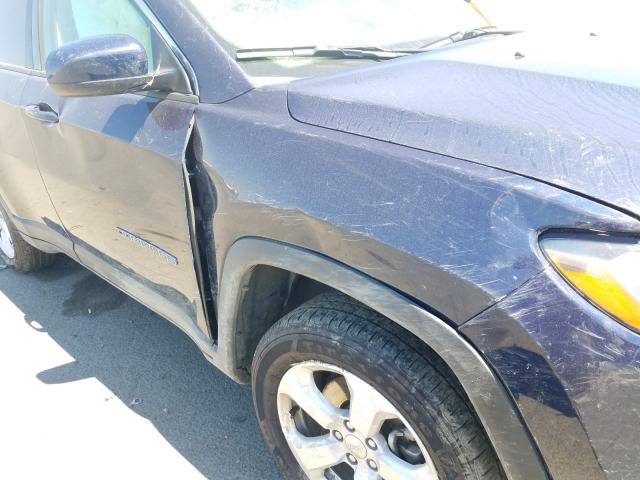 Photo 8 VIN: 3C4NJDBB0KT713270 - JEEP COMPASS LA 